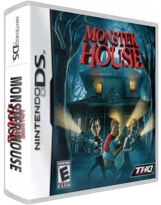 monster house